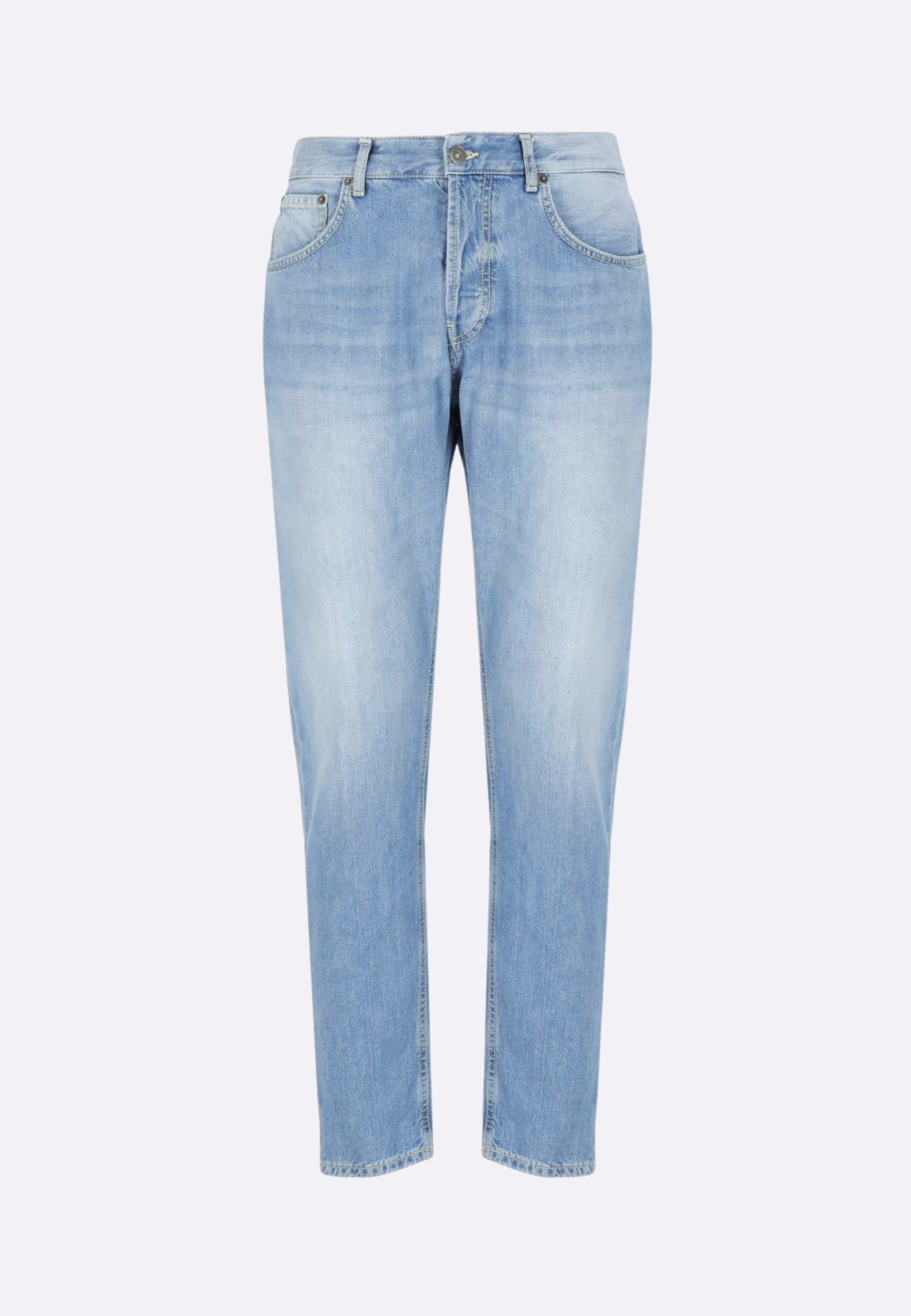 Dondup Jeans Dian Light Denim Regular Fit – IMaurizio