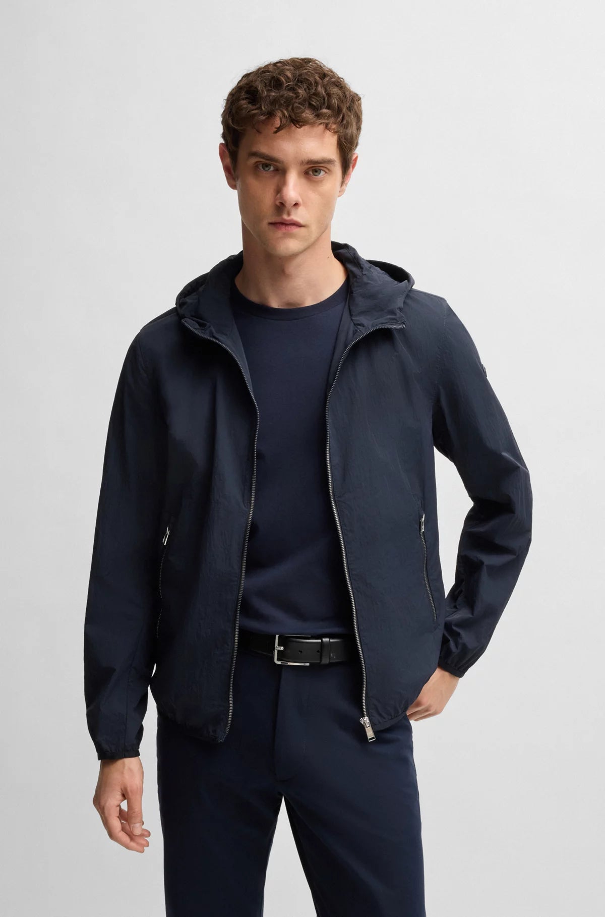 Hugo Boss Water Repellent Jacket Hugo Boss Water Repellent
