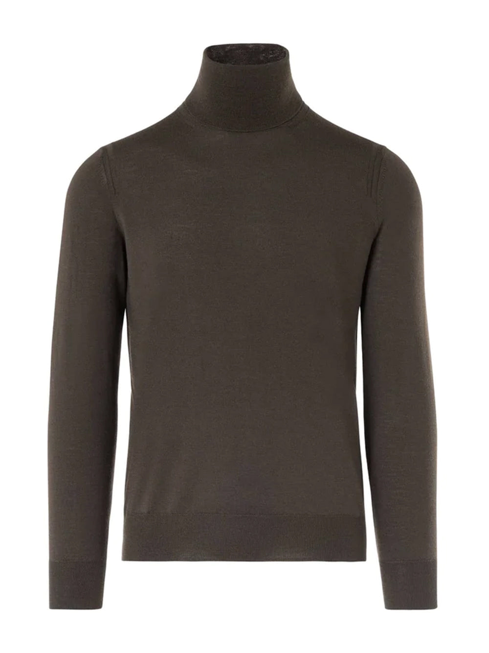 Ribbed Sweater Paolo Pecora Maglione Paolo Pecora Milano Men's