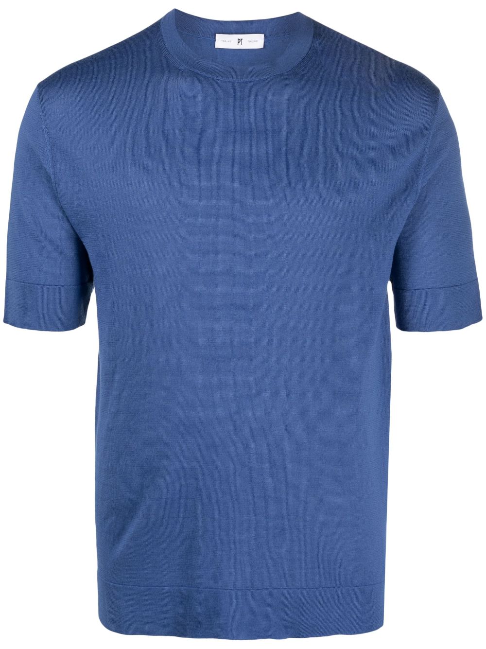 Pt Torino Silk Cotton Thread T-shirt – IMaurizio